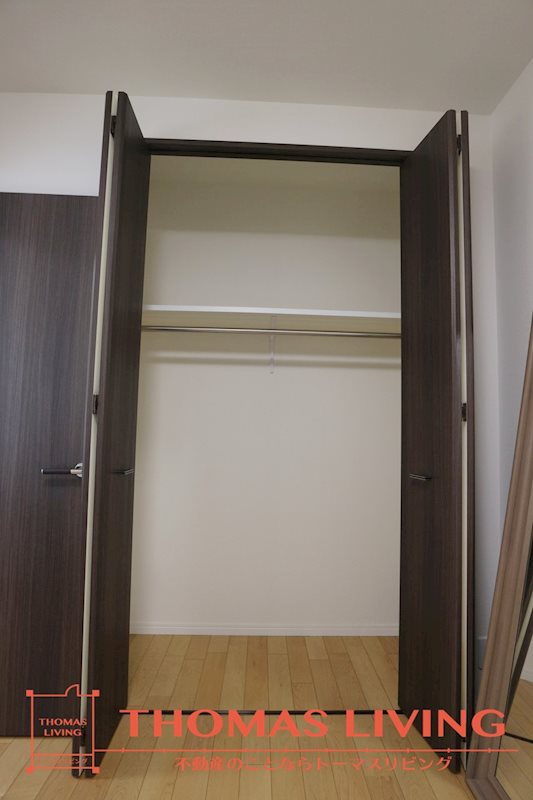 収納　準備中の為、別号室でご参考下さい。