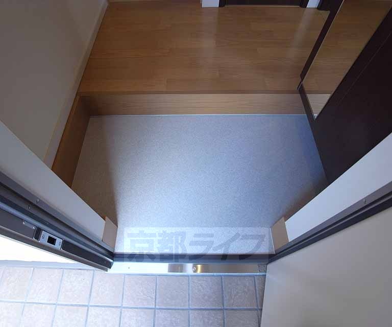 玄関　玄関です。
