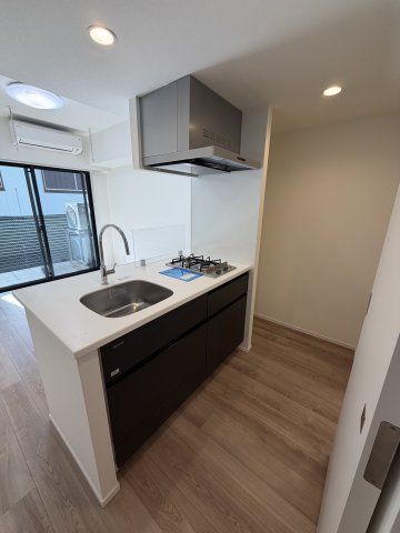 キッチン　※219号室のお写真です