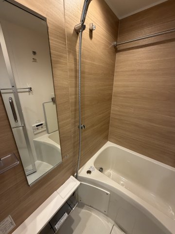 バス・シャワールーム　※219号室のお写真です