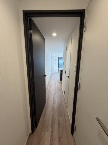 玄関　※219号室のお写真です