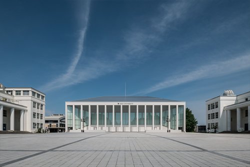 大学・短大　慶応義塾大学　日吉キャンパス（大学・短大）まで330m