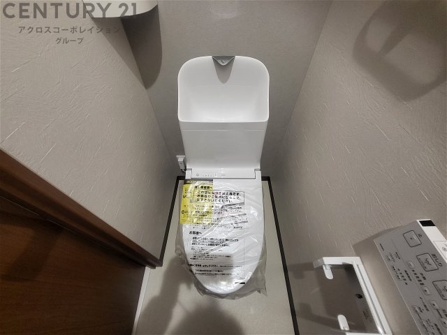 トイレ　ウオシュレット付きです♪