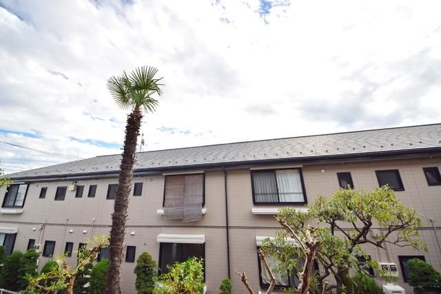 眺望　★バルコニーからの景色です★