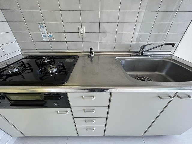 キッチン　参照画像