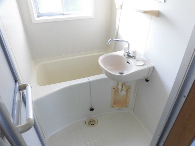 バス・シャワールーム　同型タイプ（変転）