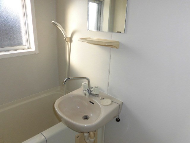 洗面設備　同型タイプ（変転）