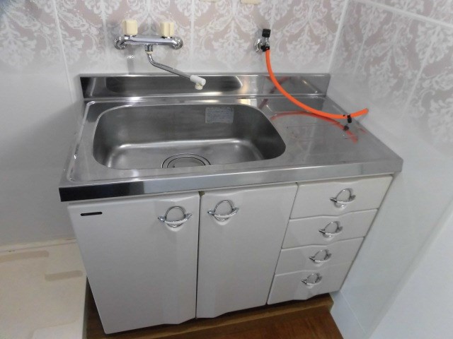 キッチン　同型タイプ（変転）