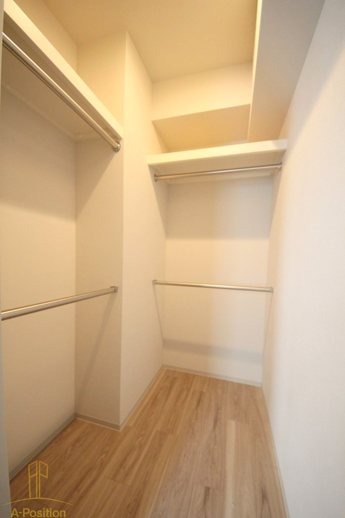 収納　アーバネックス新町