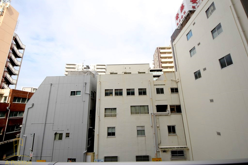 眺望　アーバネックス新町