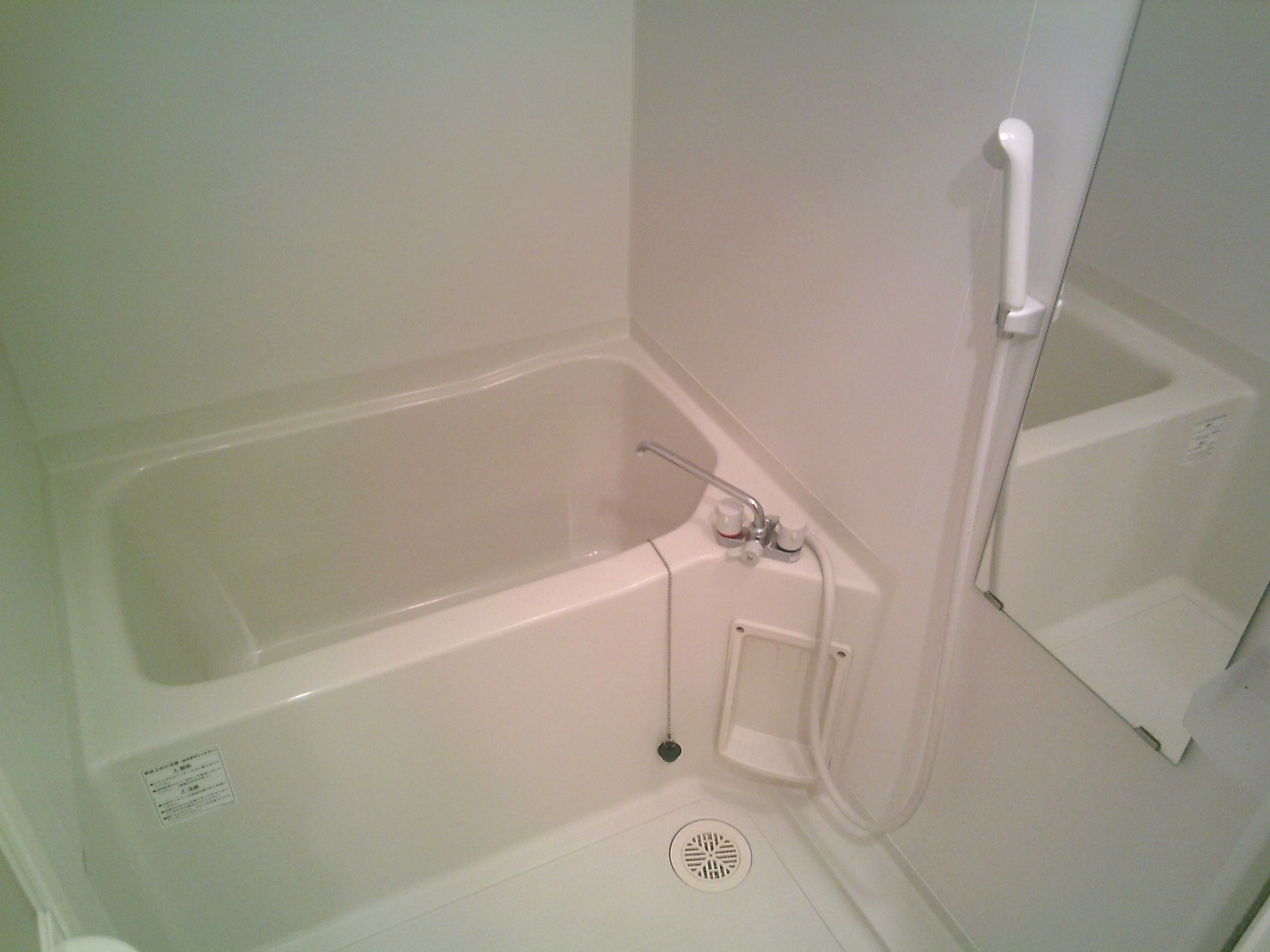 バス・シャワールーム　バスルーム