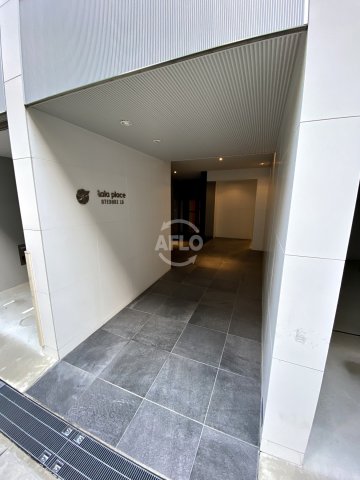 エントランス　ララプレイス大手通LD　エントランス