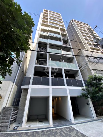 建物外観　ララプレイス大手通LD　外観