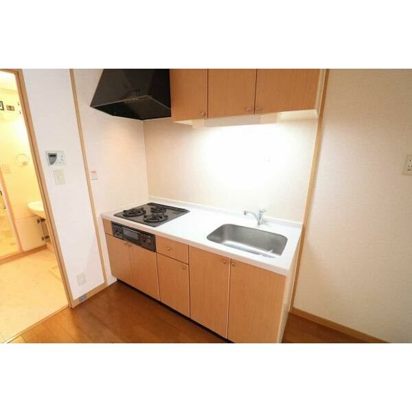 キッチン　他部屋参照・現況優先