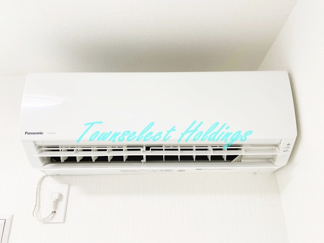 その他設備　エアコンで快適♪