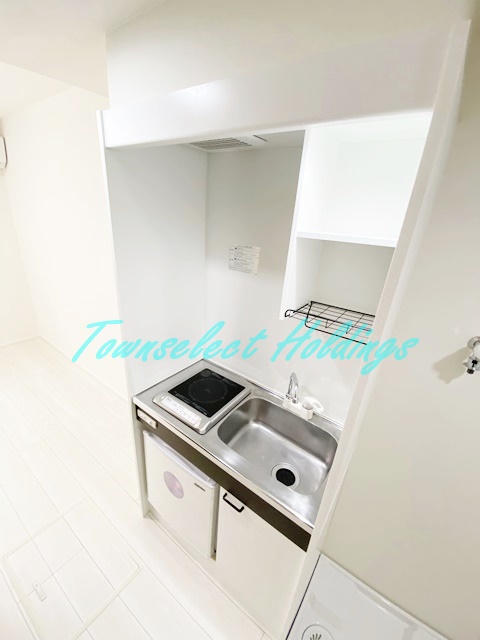 キッチン　コンパクトなキッチン♪