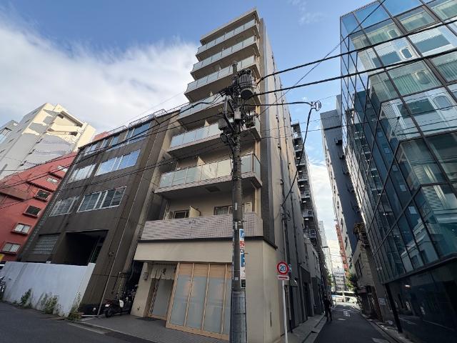 眺望　外観写真（昼）