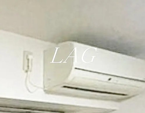 その他設備　エアコン付です。