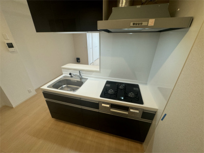キッチン　キッチンです