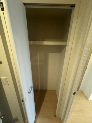 収納　こまごまとしたものを収納できそうですね