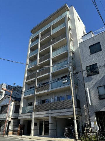 建物外観　きれいな外観です