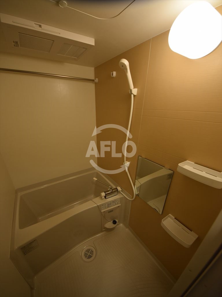 バス・シャワールーム　エグゼ難波西IV（エグゼナンバニシフォー）　風呂