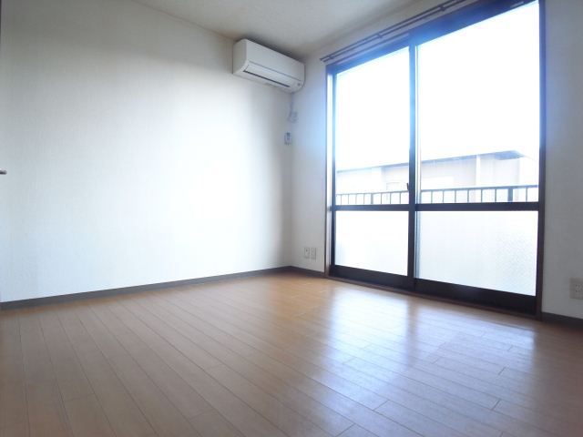 居室・リビング　日当り良好