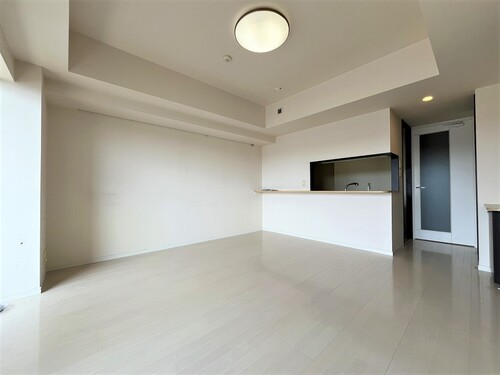 居室・リビング　リビング（前回内装時2024年3月撮影）