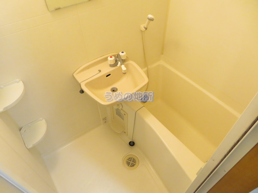 バス・シャワールーム　浴室