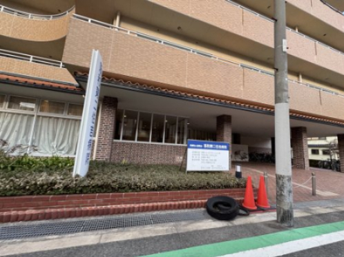 病院　阪和第二住吉病院（病院）まで946m