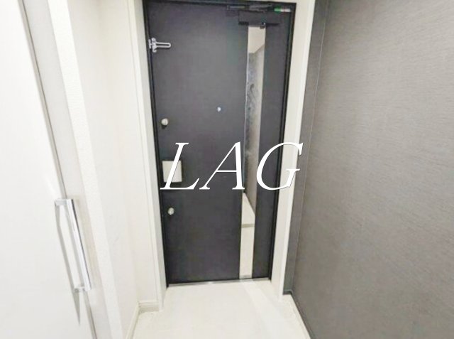 玄関　玄関です。