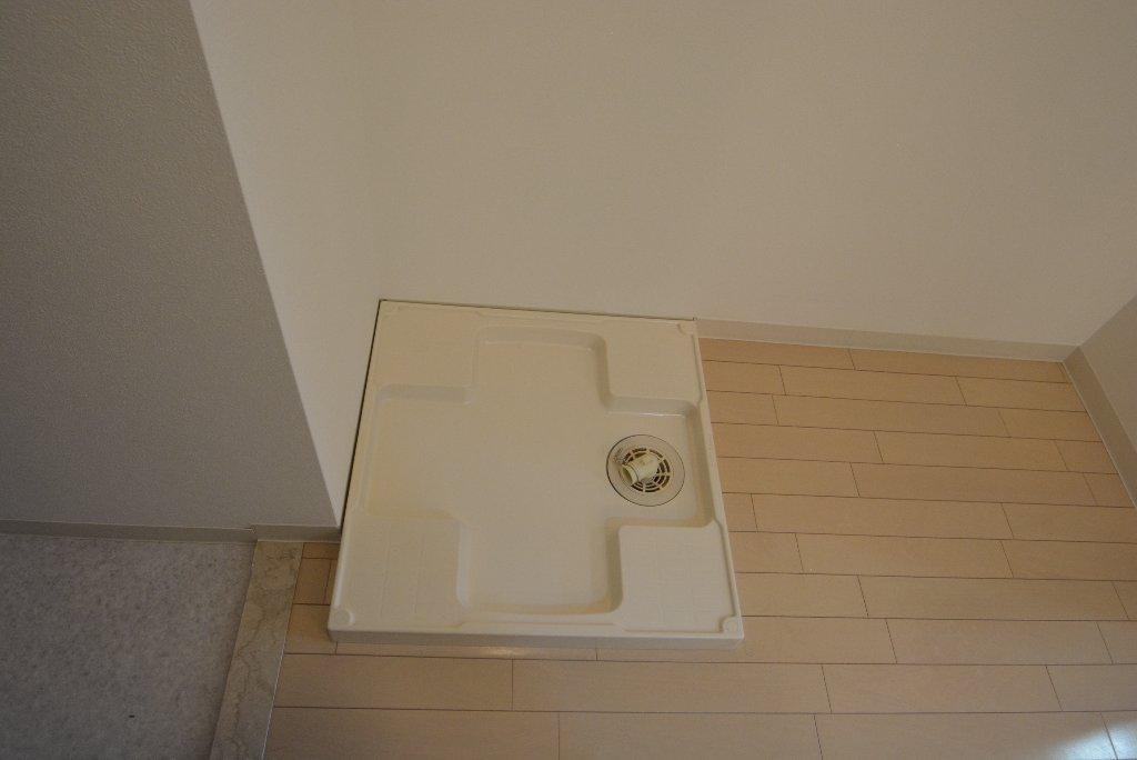 その他　洗濯機置場