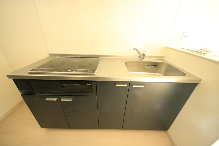 キッチン　※別号室写真使用