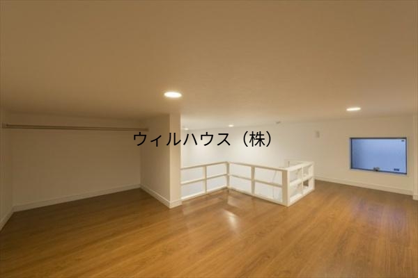 その他　ロフト！