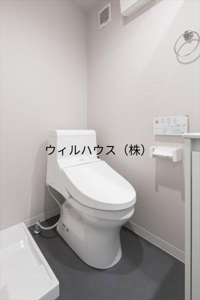 トイレ　トイレ！