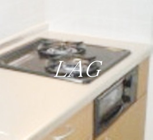 その他設備　コンロです。