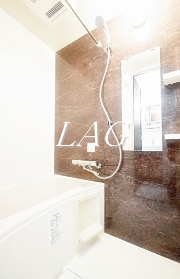 バス・シャワールーム　お風呂です。