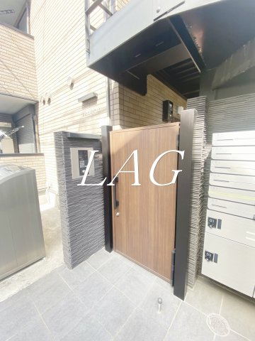 エントランス　エントランスです。