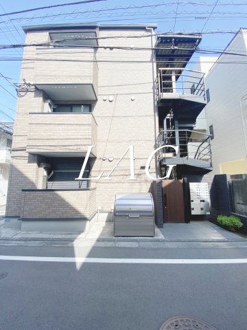 建物外観　外観です。