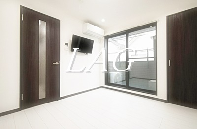 居室・リビング　洋室のお部屋です。