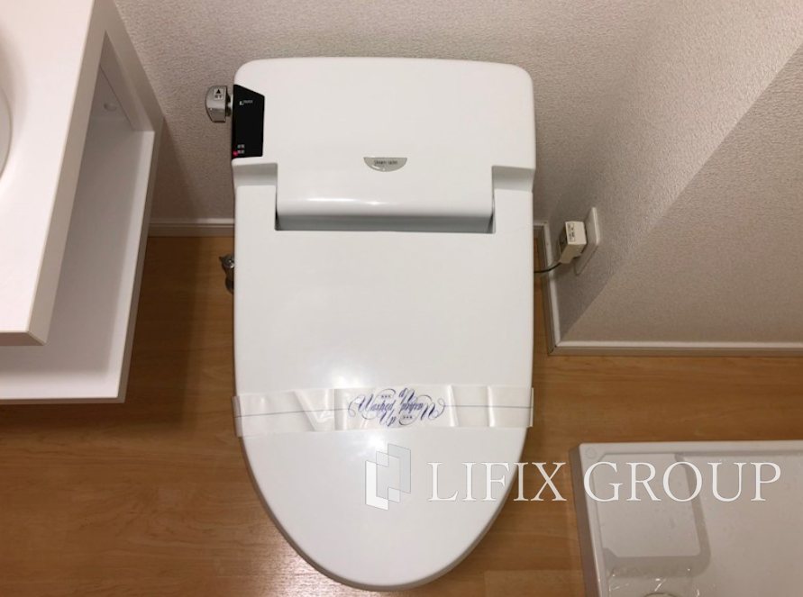 トイレ　トイレ