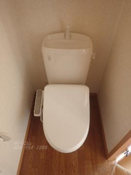 トイレ　シャワー付トイレ（イメージ）