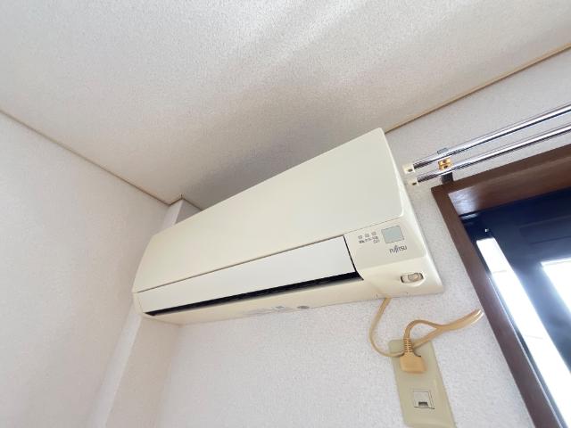 その他設備　エアコン