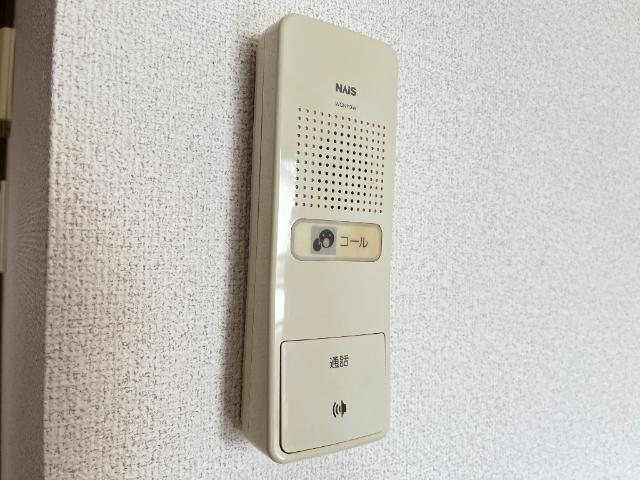 セキュリティ　インターホン