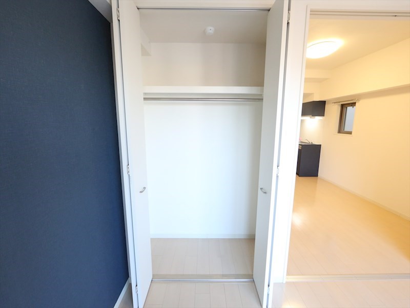 収納　クローゼット（収納充実してます）