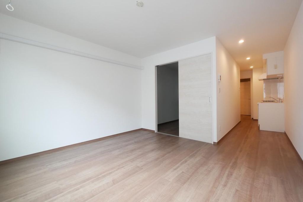 居室・リビング　★お部屋のレイアウトや使い方等、ご来店時に説明させて頂きま…