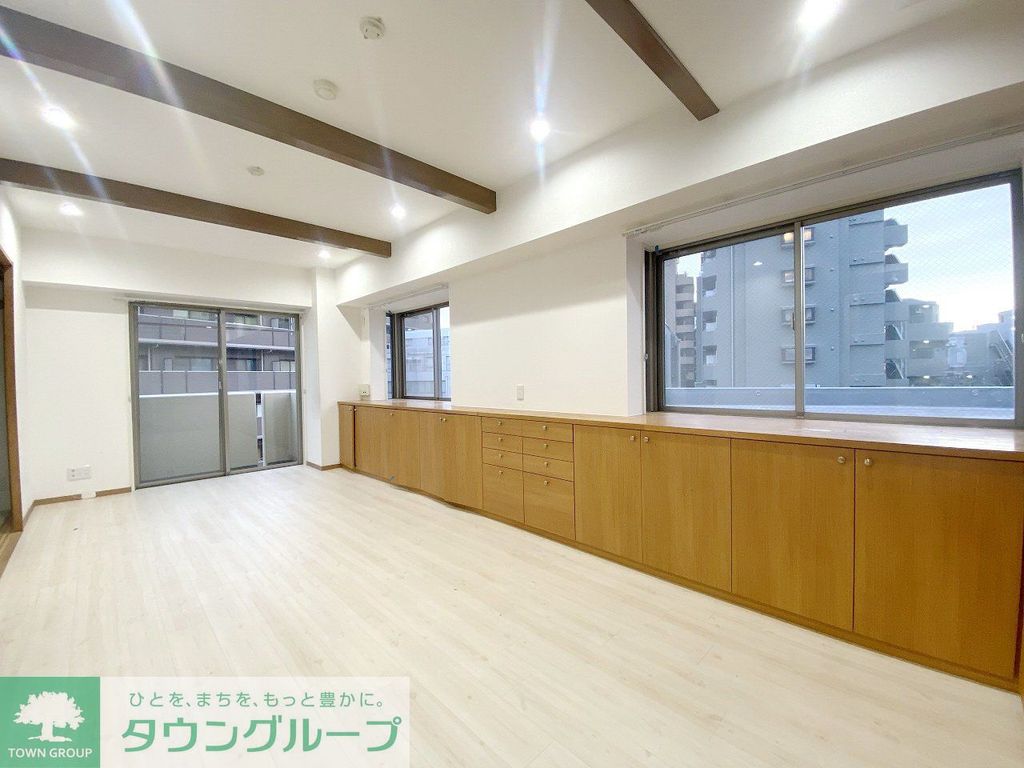 居室・リビング　お問合せは(株)タウンハウジングレジデンス事業部までお問合…