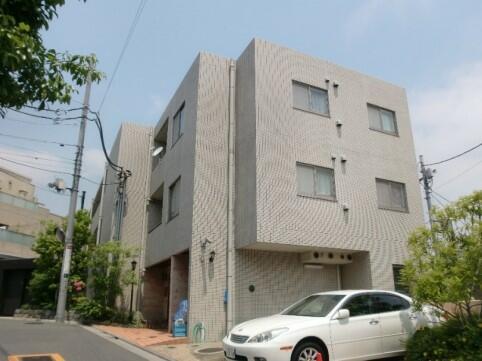 建物外観　外観です