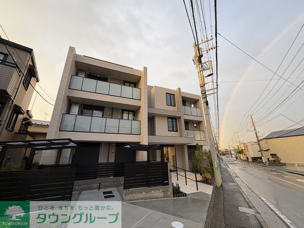 建物外観　外観