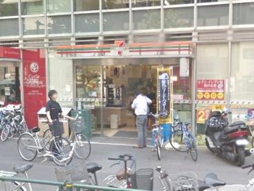 コンビニ　セブンイレブン大久保2丁目明治通り店（コンビニ）まで587m